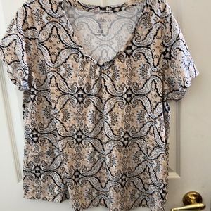 FINAL MARKDOWN St. John’s bay tee 1x